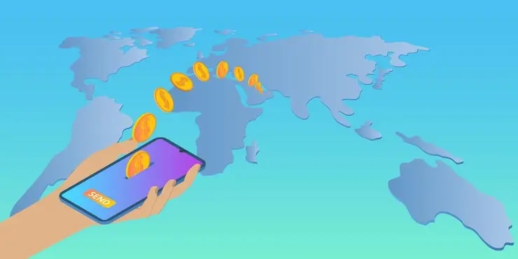 فعال کردن اینترنت بانک تجارت برای ایرانیان خارج از کشور